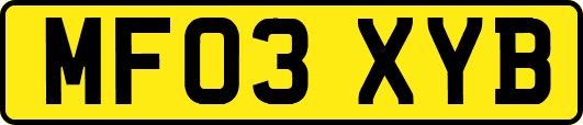 MF03XYB