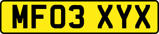 MF03XYX