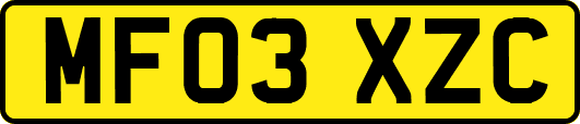 MF03XZC