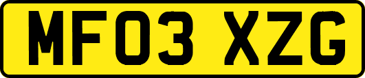 MF03XZG