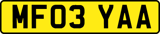 MF03YAA