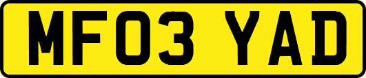 MF03YAD