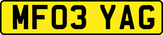MF03YAG