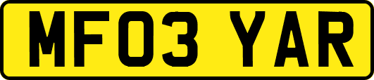 MF03YAR