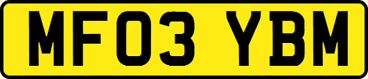 MF03YBM
