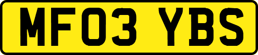 MF03YBS