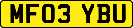 MF03YBU