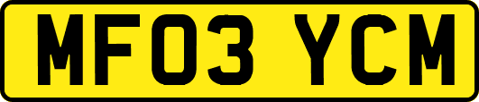 MF03YCM