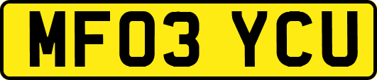 MF03YCU
