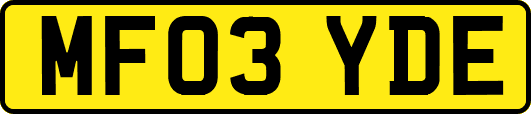MF03YDE