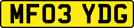 MF03YDG