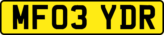 MF03YDR