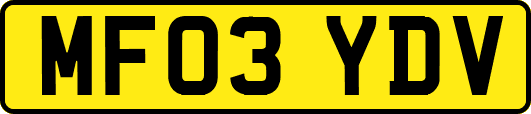 MF03YDV