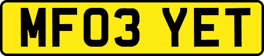 MF03YET