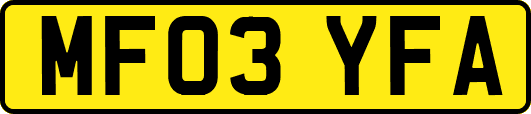MF03YFA