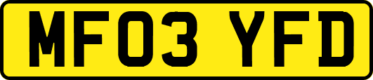 MF03YFD