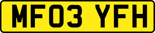 MF03YFH