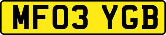 MF03YGB
