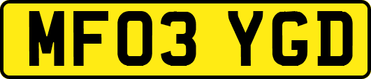 MF03YGD