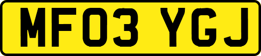 MF03YGJ