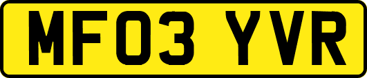 MF03YVR