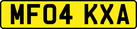 MF04KXA