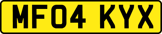 MF04KYX