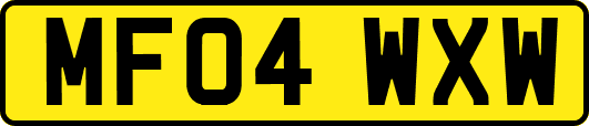 MF04WXW