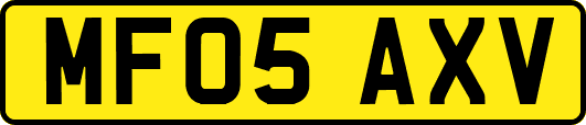 MF05AXV