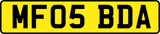 MF05BDA