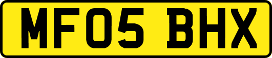 MF05BHX