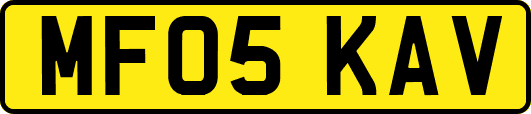 MF05KAV