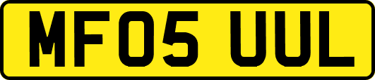 MF05UUL