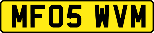MF05WVM