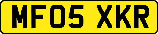 MF05XKR