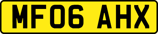 MF06AHX