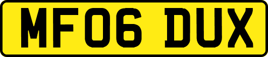 MF06DUX