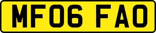 MF06FAO