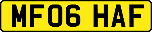 MF06HAF