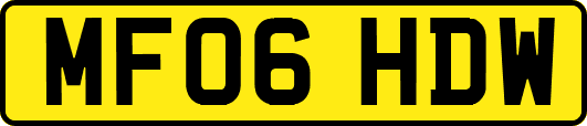 MF06HDW