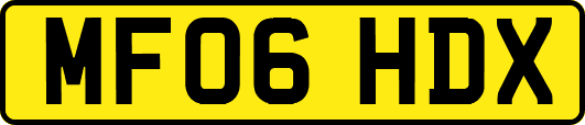MF06HDX
