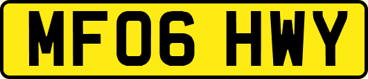 MF06HWY