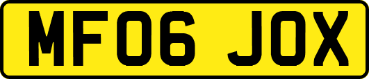MF06JOX