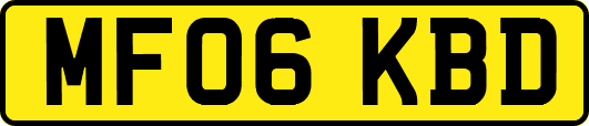 MF06KBD