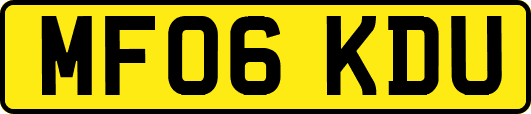MF06KDU
