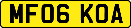 MF06KOA