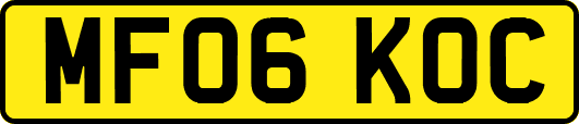 MF06KOC