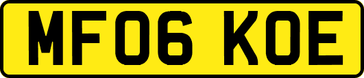 MF06KOE