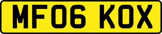 MF06KOX