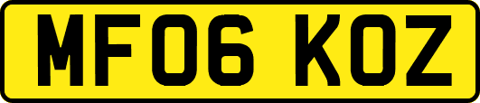 MF06KOZ
